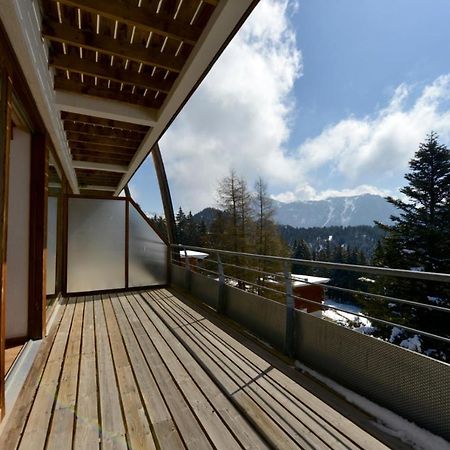 尚鲁斯Superbe Vue Sur Plateau Arselle公寓 外观 照片